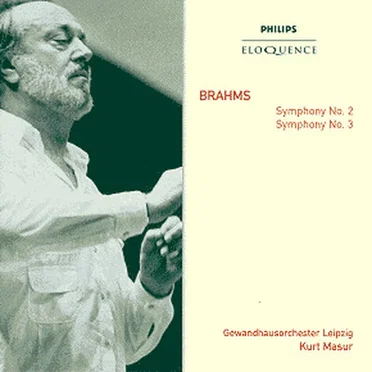 Symphony no. 2 / Symphony no. 3