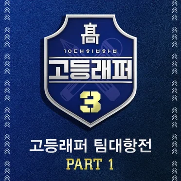 School Rapper3 Team-Battle, Pt. 1 by Various Artists - album cover
