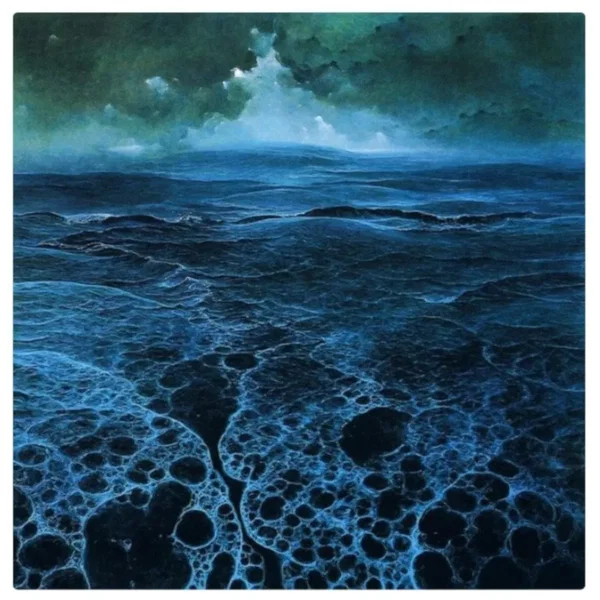 Ocean Is More Ancient Than the Mountains