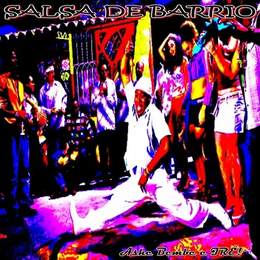 Salsa de barrio, vol. 1 by Various Artists - album cover