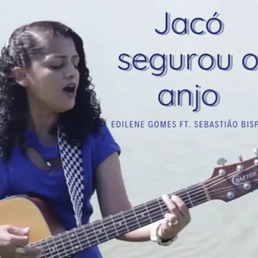 Jacó Segurou o Anjo