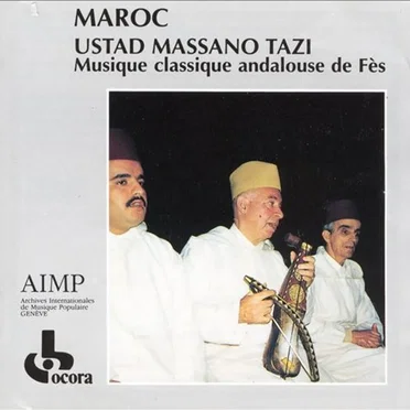 Maroc: Musique Classique Andalouse de Fès