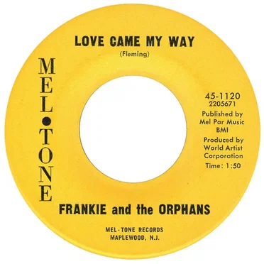Frankie & The Orphans