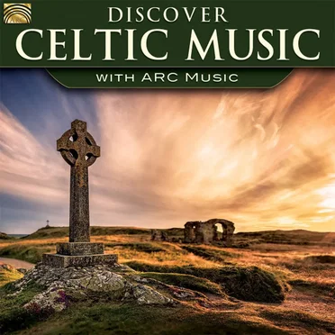 Discover Celtic Music by Various Artists - album cover