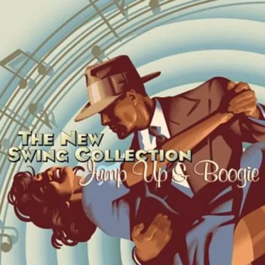 Jump Up & Boogie: The New Swing Collection by Various Artists - album cover
