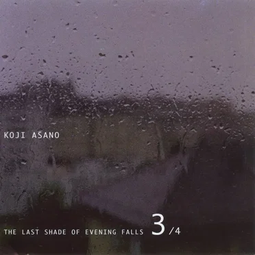 The Last Shade of Evening Falls 3/4