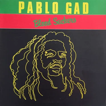 Blood Suckers by Pablo Gad - album cover