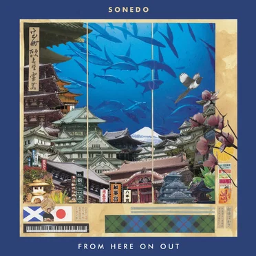 From Here on Out by Sonedo - album cover