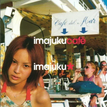Imajuku Café by Imajuku - album cover