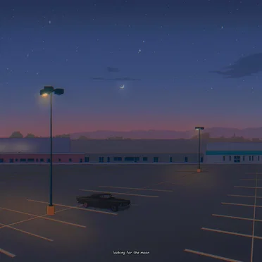 Looking for the Moon