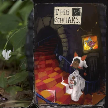 The Scholars by Car Seat Headrest - album cover