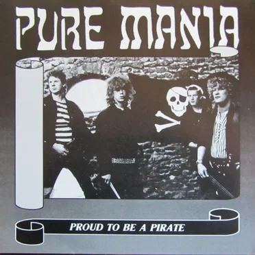 Proud to Be a Pirate