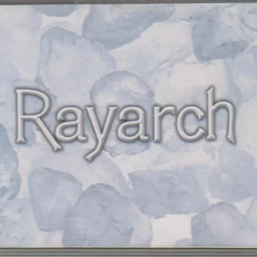 Once Again by Rayarch - album cover