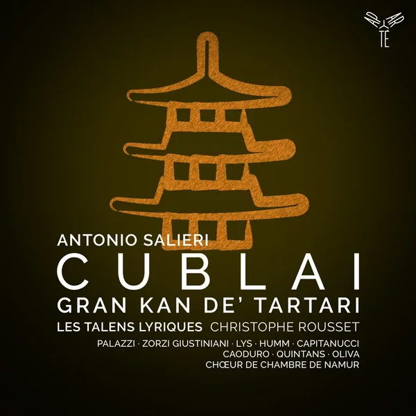Cublai, gran kan de’ Tartari