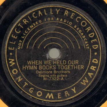 When We Held Our Hymn Books Together / Look Up, Look Down the Lonesome Road
