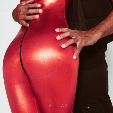 Up Against by VILLAS - album cover