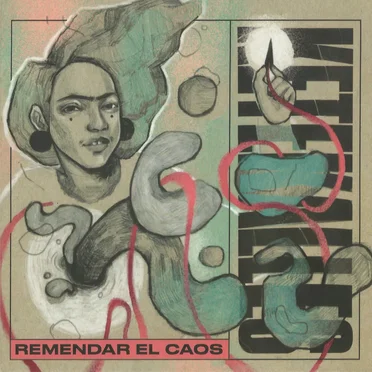 Remendar el caos by Ketekalles - album cover