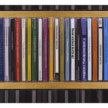 20 Extraordinary Renditions: The Idiot Bastard Son by Various Artists - album cover