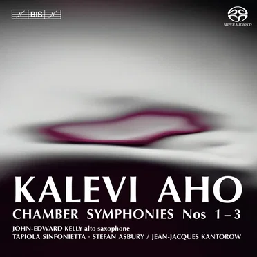 Chamber Symphonies nos 1-3