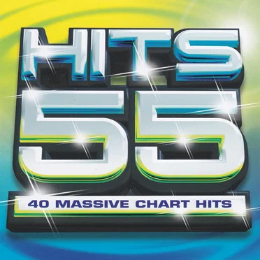 Hits 55 by Various Artists - album cover