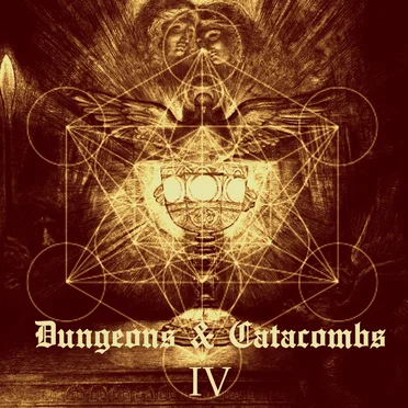 Dungeons & Catacombs IV by Various Artists - album cover
