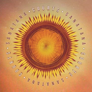 Sanatana by Courts - album cover