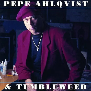 All Night Boogie by Pepe Ahlqvist & Tumbleweed - album cover