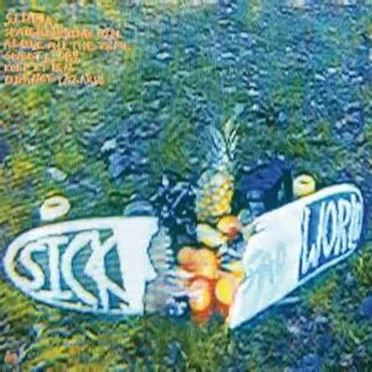 Fear and Lies by Sick Sad World - album cover