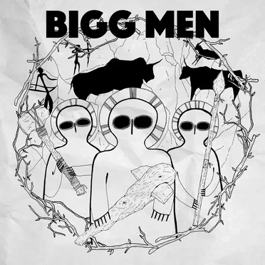 Bigg Men by Bigg Men - album cover