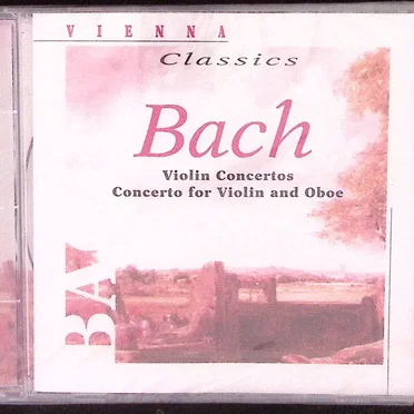 Violin Concertos / Concerto for Violin and Oboe