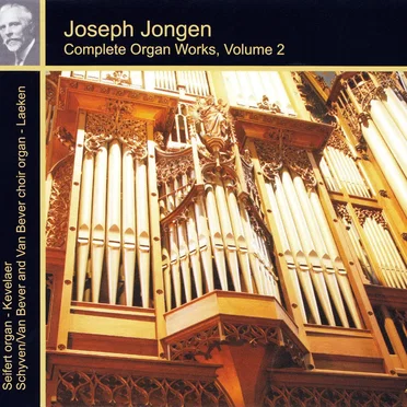 Complete Organ Works, Volume 2