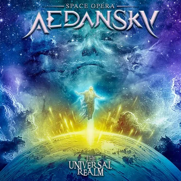 The Universal Realm by Aedan Sky - album cover