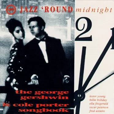 Jazz ’Round Midnight: George Gershwin & Cole Porter Songbook by Various Artists - album cover
