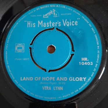 Land of Hope and Glory / All Through the Night