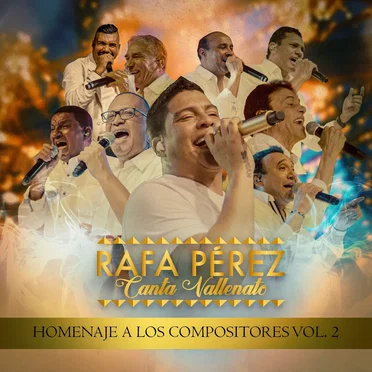 Canta vallenato: Homenaje a los compositores, vol. 2