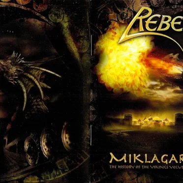 Miklagard: The History of the Vikings, Volume II