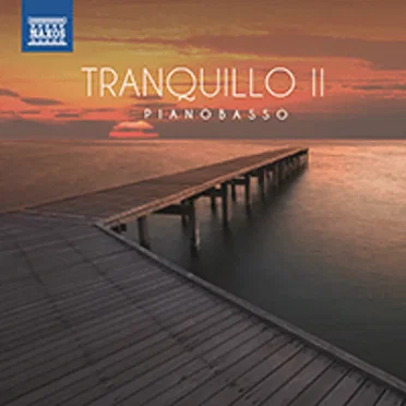 Tranquillo II by PianoBasso - album cover