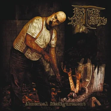 Abnormal Disfigurement by Fetus in Fetu - album cover