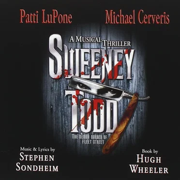 Sweeney Todd: The Demon Barber of Fleet Street