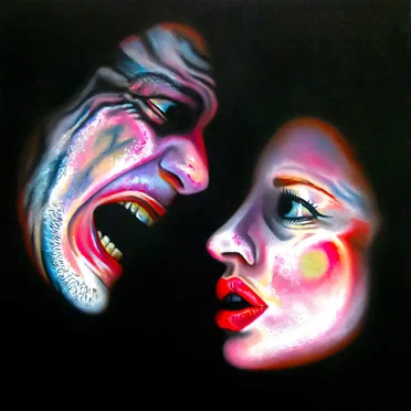 Pink Fur by Post War Glamour Girls - album cover