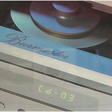 Burmester Sampler, Volume 3 by Various Artists - album cover