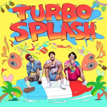 TURBO SPLASH by TURBO - album cover