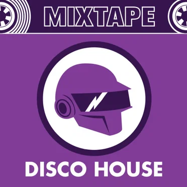 Disco House by Various Artists - album cover