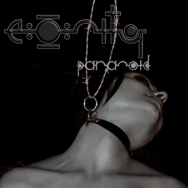 Paranoid by e:o:nity - album cover
