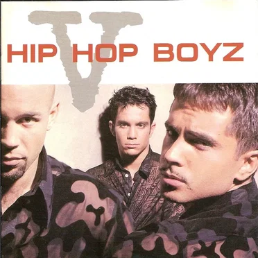 V by Hip Hop Boyz - album cover