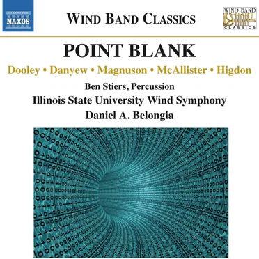 Point Blank: Music for Wind Band