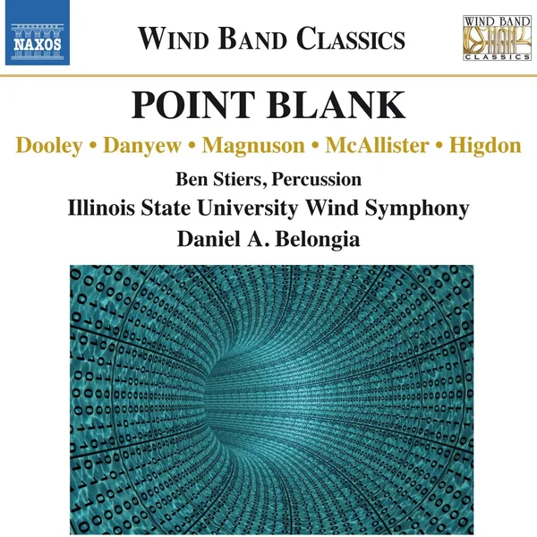 Point Blank: Music for Wind Band