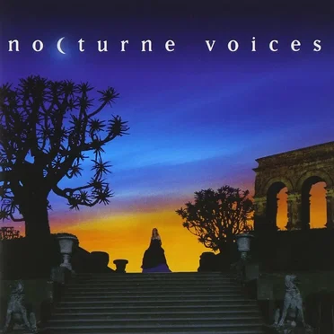 Nocturne Voices by Various Artists - album cover
