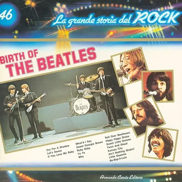 Birth of the Beatles (La grande storia del rock)