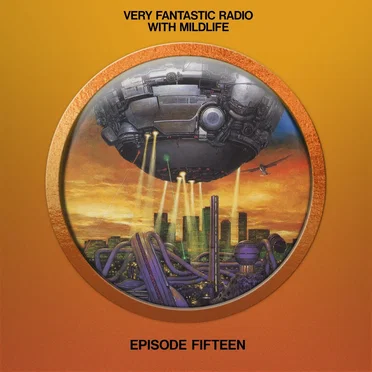2021-07-03: Very Fantastic Radio #15